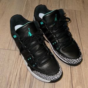 Nike Air Jordan Zoom Vapor AJ3 Atmos Jade men’s size 11.5